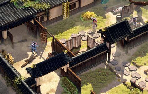 Shadow Tactics Blades Of The Shogun Aikos Choice Review A