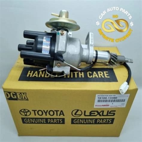 Jual DELCO ASSY DISTRIBUTOR ASSY CDI TOYOTA KIJANG 3K 4K Jakarta