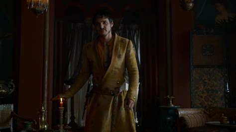 Oberyn Martell - House Martell Photo (36439180) - Fanpop