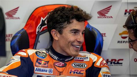 Marc Márquez Celebra Su Podio A Ritmo De Despechá De Rosalía Y Se