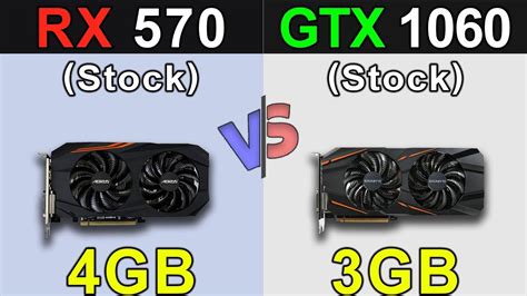 Rx Vs Gtx Stock And Overclock New Games Benchmarks Youtube