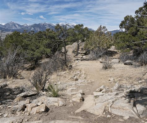 Buena Vista Colorado Trails! - Crazy About Colorado