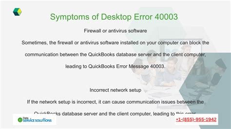 Ppt How To Fix Quickbooks Desktop Error A Step By Step Guide