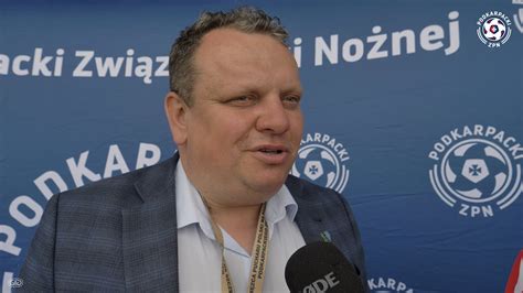 Finał WPP Dariusz Dziedzic po finale Wojewódzkiego Pucharu Polski