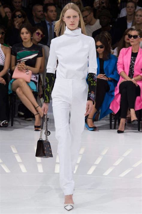 Chrstian Dior Spring 2015 Ready To Wear Christian Dior Ready To Wear