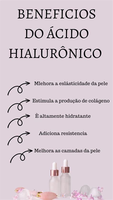 Ácido HialurÔnico Skin Care Skincare Instagram Marketing