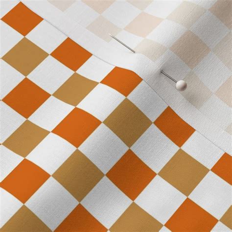 Checkerboard Fabric Spoonflower