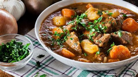 Picadinho De Carne De Porco Cogumelos Por Es Generosas