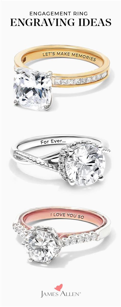 Wedding Ring Engraving Ideas For A Meaningful Inscription 57 Off