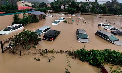 Nepal Floods Landslides Leave 23 Dead Dozens Missing Gulftoday