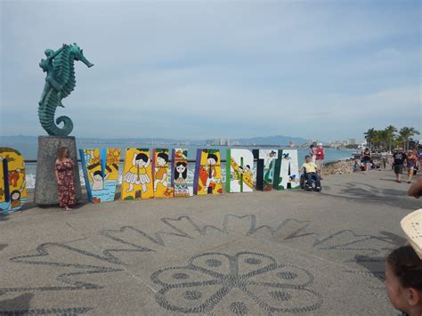 The Malecon in Puerto Vallarta - Accessible Travels & Vacations