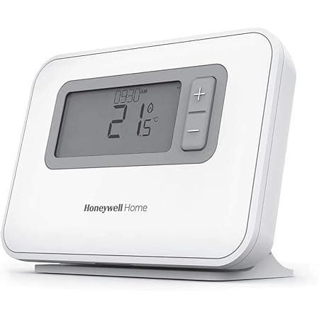 Honeywell Home Y3C710RFEU Thermostat Programmable Sur 7 Jours Sans Fil