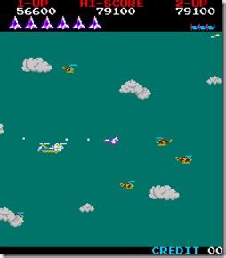 Konami Shooter Time Pilot And More Konami Arcade Games, To Join Arcade Archives Lineup - Siliconera