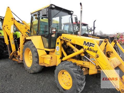 Online-Auction Massey Ferguson 50HX