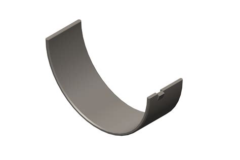 cummins main bearing source  parts center