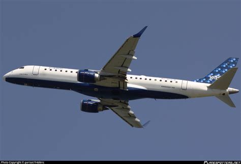 N Jb Jetblue Airways Embraer Erj Ar Erj Igw Photo By