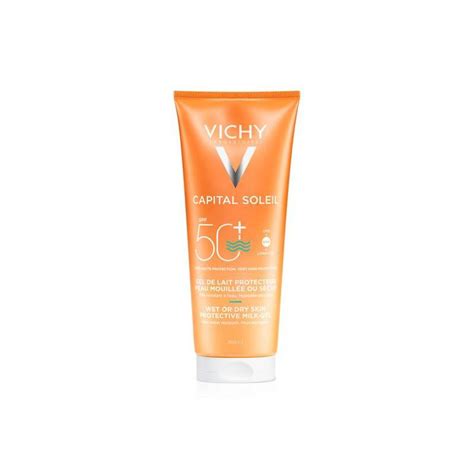 Comprar Capital Soleil Leche Gel Wet Skin Spf50 200 Ml Parafarmacia