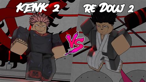 Ro Ghoul KENK 2 Vs RE DOUJIMA 2 WHAT A CLUTCH INTENSE FIGHT