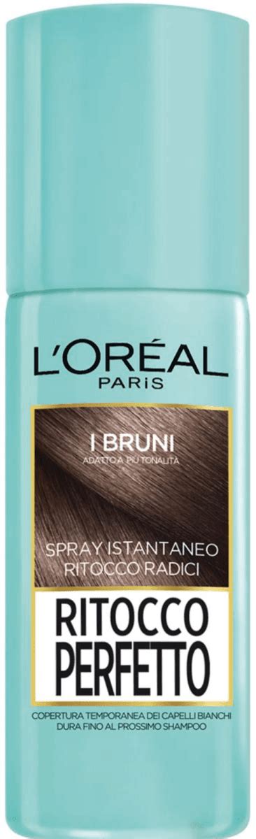 L ORÉAL PARIS Ritocco Perfetto Spray Istantaneo Bruno 75 ml Acquisti