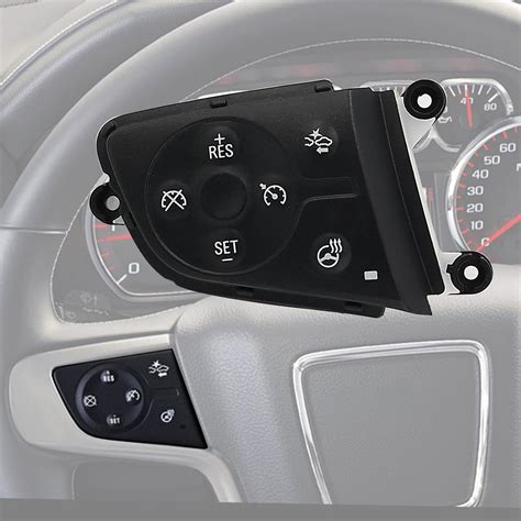 Amazon Steering Wheel Cruise Control Switch Compatible With 2014