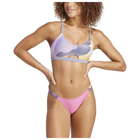 Adidas City Escape Camo Bikini Set Bikini Damen Online Kaufen