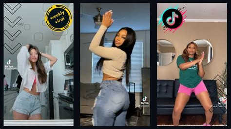 Bounce When She Walk TikTok Challenge Compilation Weekly Viral