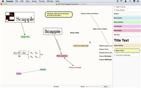 Aplikasi Mind Mapping Terbaik Visualisasi Ide Jadi Makin Mudah