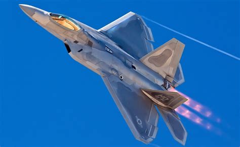 Air Force F-22 Raptor Is Now Being Armed with New 'Long-Range Precision ...