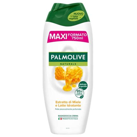 Gel za tuširanje Mleko Med 750ml Palmolive