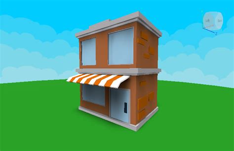 Feedback on my Cartoony City Building - Building Support - Developer Forum | Roblox