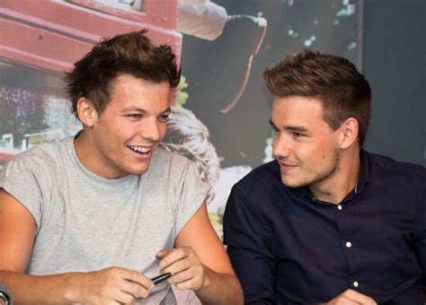 Liam And Louis From One Direction One Direction Photo 32337587 Fanpop