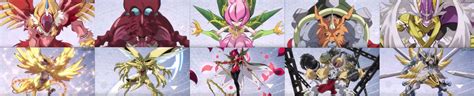 Digimon Mega Evolution by kjg123 on DeviantArt