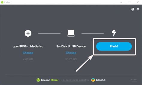 Balenaetcher How To Create A Bootable Usb Flash Drive Using Etcher