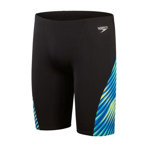 Speedo Allover Digi V Cut Jammer Short De Bain Homme Achat En Ligne