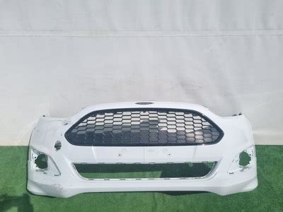 Ford Fiesta Mk Lift St Line Zderzak Prz D Koplet