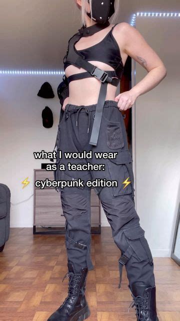 Pin On Cyberpunk 2077 Inspo