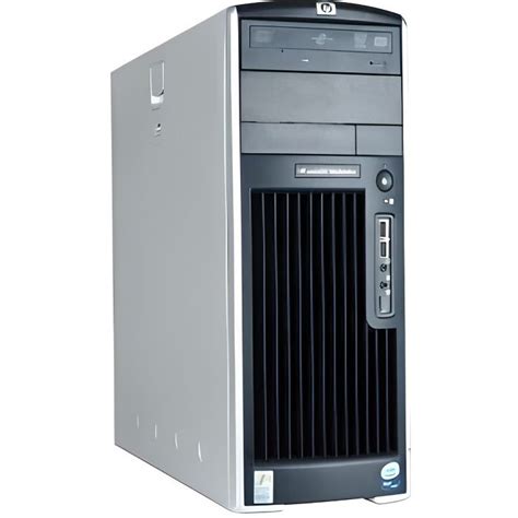 HP WORKSTATION XW4600 Cdiscount Informatique