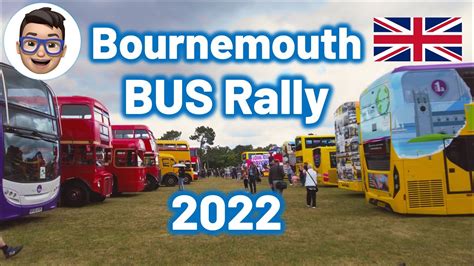 The Stories Of Ruby And A Fire Engine Bournemouth Bus Rally 2022