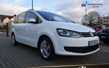 Volkswagen Sharan II Dane Techniczne AutoCentrum Pl