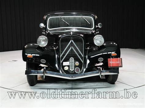 For Sale Citro N Traction Avant Bl Offered For