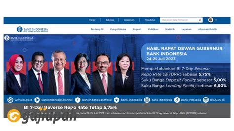 Gaji Pegawai Bank Indonesia Terbaru Semua Posisi