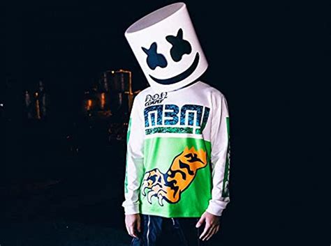 Marshmello face reveal sends Twitter into a frenzy