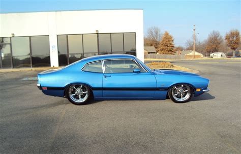 1970 Ford Maverick Grabber Blue : The Ford Maverick Page Year To Year ...