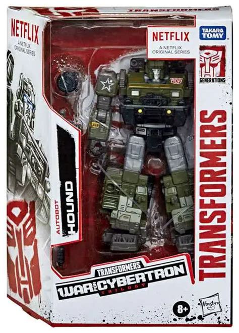 Hound Transformers 4 Toy