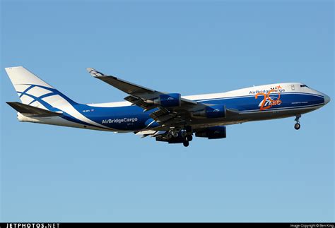 VQ BFX Boeing 747 428ERF Air Bridge Cargo Ben King JetPhotos