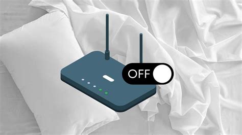 Pros Y Contras De Apagar Tu Router Por Las Noches