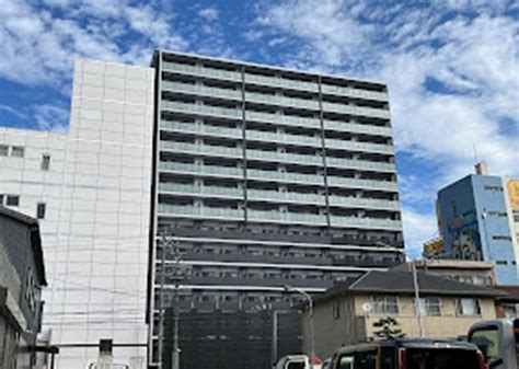 S－residence六番町賃貸マンション 物件番号4801577 愛知県名古屋市熱田区四番2丁目【ニッショーjp】