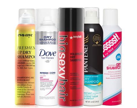 Best Dry Shampoos Under 20 Your Hair Will Love Oily Hair Hair The