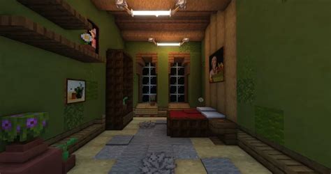 Minecraft Interior design Minecraft Map