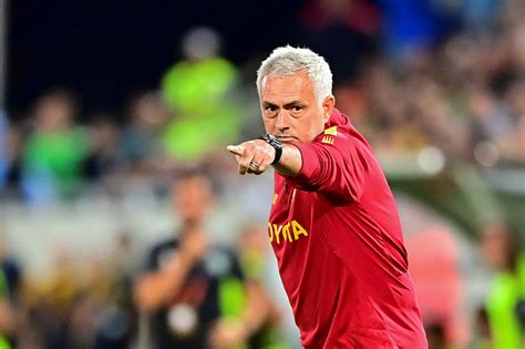 Europa League Jose Mourinho Hat Mitleid Mit Roma Gegner